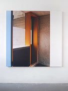 Photo de l’œuvre A Space for Waiting (de la série « La Tourette », 2006) de Ian Wallace