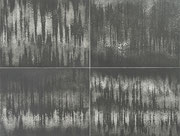 Photo de l’œuvre Aux quatre vents : courant d’air (graphite) no 2 de Luce Meunier