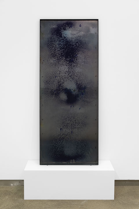 Photo de l’œuvre Fossile sonore (DR04) (de la série « Fossiles sonores », 2021-2023) de Sandra Volny (Afficher en plein écran)