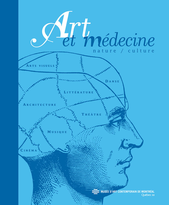 Couverture de la publication Art et médecine : nature / culture : actes du colloque tenu au Musée d’art contemporain de Montréal le 9 mars 2001
