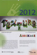 Couverture de la publication Arrimage 2012 : Texture de la série Arrimage