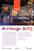 Couverture de la publication Arrimage 2013 : Imaginaire scientifique de la série Arrimage
