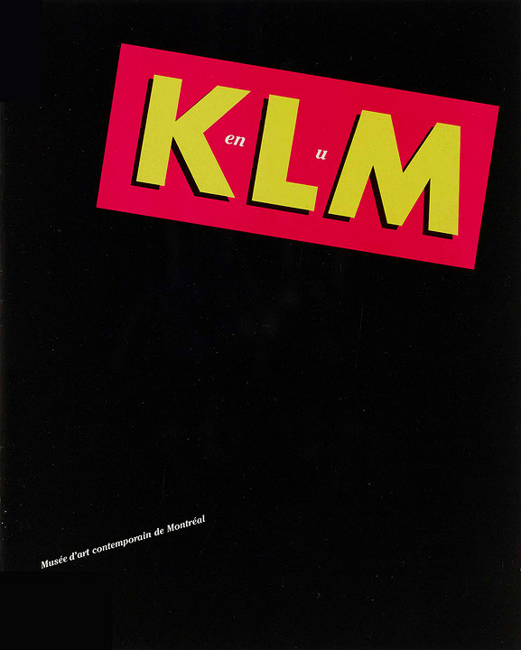 Couverture du catalogue Ken Lum