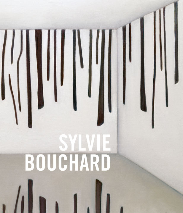 Couverture du catalogue Sylvie Bouchard