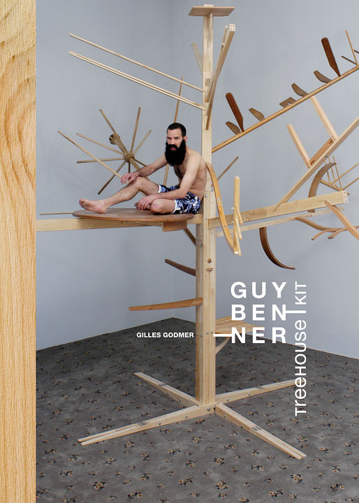 Couverture du catalogue Guy Ben-Ner : Treehouse kit
