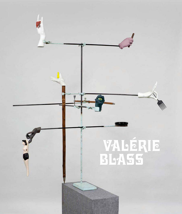 Couverture du catalogue Valérie Blass