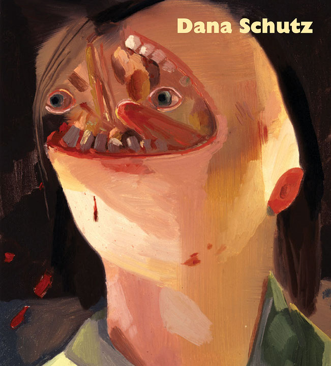 Couverture du catalogue Dana Schutz