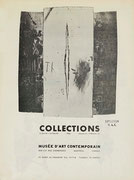 Couverture du catalogue Collections