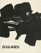 Couverture du catalogue Soulages