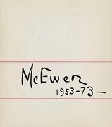 Couverture du catalogue McEwen 1953-73
