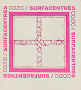 Couverture du catalogue Cozic : surfacentres