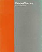 Couverture du catalogue Melvin Charney : œuvres 1970-1979