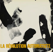 Couverture du catalogue La révolution automatiste