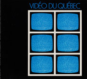 Couverture du catalogue Vidéo du Québec