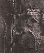 Couverture du catalogue Brigitte Radecki : Colonnes de sable = Sand Columns