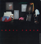 Couverture du catalogue Sorel Cohen : … et les ateliers de femmes (où se jouent les regards)