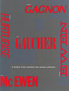 Couverture du catalogue Ewen, Gagnon, Gaucher, Hurtubise, McEwen : à propos d’une peinture des années soixante