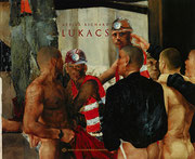 Couverture du catalogue Attila Richard Lukacs