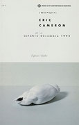 Couverture du catalogue Eric Cameron : exposer / cacher de la série Série Projet