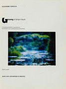 Couverture du catalogue Giverny, le temps mauve : Suzanne Giroux, 2nd Edition