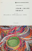 Couverture du catalogue Jean-Jules Soucy : l’œuvre pinte de la série Série Projet