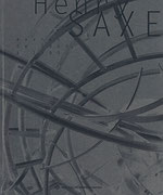 Couverture du catalogue Henry Saxe : œuvres de 1960 à 1993