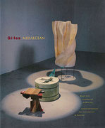 Couverture du catalogue Gilles Mihalcean