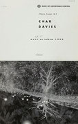 Couverture du catalogue Char Davies : Osmose de la série Série Projet