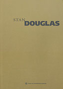 Couverture du catalogue Stan Douglas