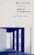 Couverture du catalogue Daniel Villeneuve : Suite # 6 de la série Série Projet