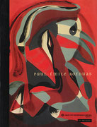 Couverture du catalogue Paul-Émile Borduas