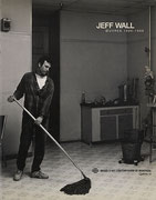 Couverture du catalogue Jeff Wall : œuvres 1990 - 1998