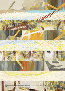 Couverture du catalogue Dialogue(s) : Lise Boisseau, Michel Daigneault, David Urban