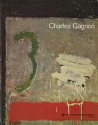 Couverture du catalogue Charles Gagnon