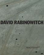 Couverture du catalogue David Rabinowitch