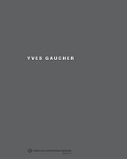 Couverture du catalogue Yves Gaucher