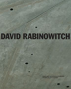Couverture du catalogue David Rabinowitch