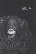 Couverture du catalogue Matthew Barney : Cremaster Cycle