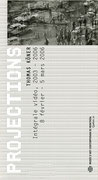 Couverture du catalogue Thomas Köner : Intégrale vidéo, 2003 - 2006 de la série Projections