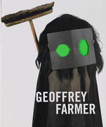 Couverture du catalogue Geoffrey Farmer