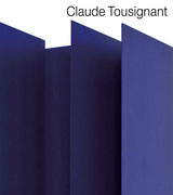 Couverture du catalogue Claude Tousignant