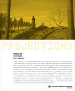 Couverture du catalogue Omer Fast : Continuity de la série Projections