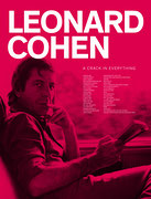 Couverture du catalogue Leonard Cohen: A Crack in Everything
