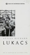 Première page du petit imprimé Attila Richard Lukacs