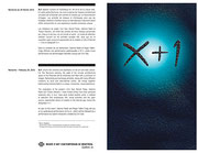Première page du petit imprimé X+1
