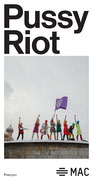 Première page du petit imprimé Pussy Riot