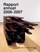 Couverture du  Rapport annuel 2006-2007