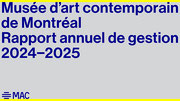 Couverture du  Rapport annuel 2024-2025